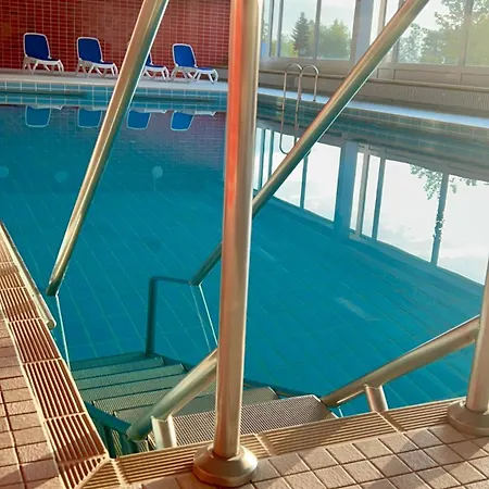 Gelassenheit Geyersberg Apartment Freyung