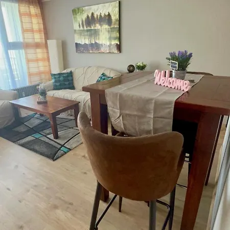 Gelassenheit Geyersberg Apartment Freyung