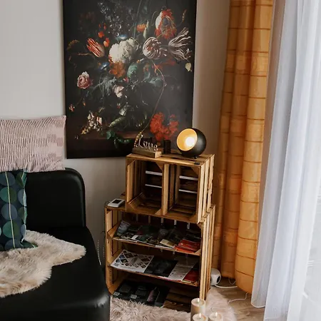 Gelassenheit Geyersberg Apartment Freyung