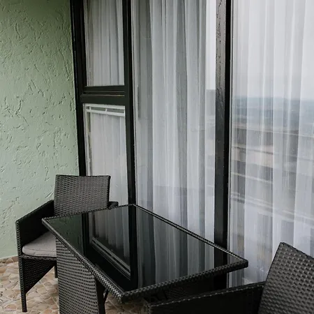 Gelassenheit Geyersberg Apartment Freyung