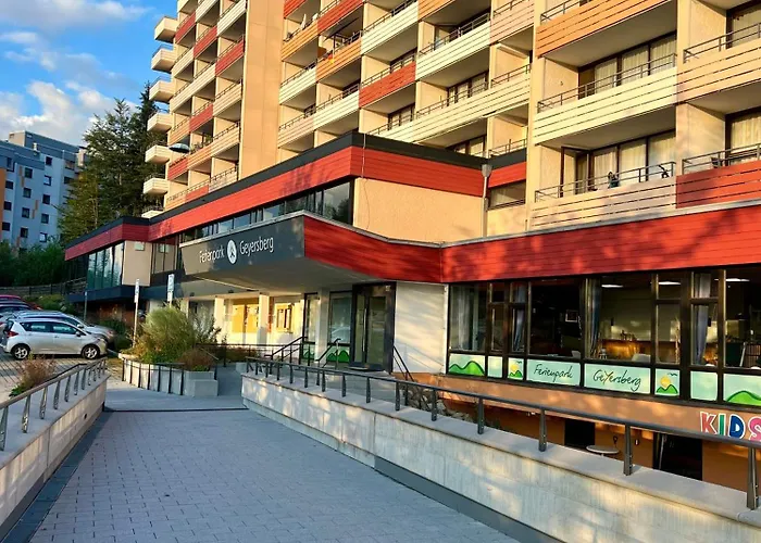 Gelassenheit Geyersberg - Dein Ort Zum Ankommen Appartement