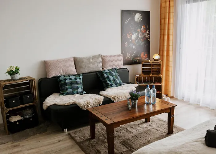 Gelassenheit Geyersberg - Dein Ort Zum Ankommen Appartement Freyung