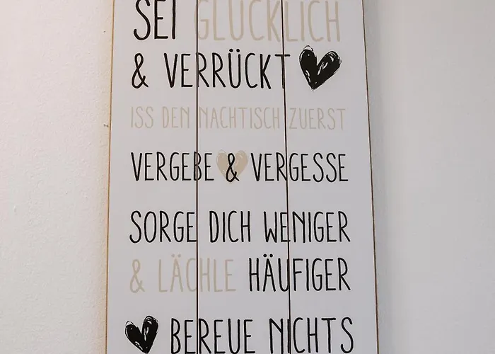 Gelassenheit Geyersberg - Dein Ort Zum Ankommen Appartement