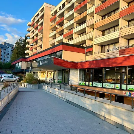 Gelassenheit Geyersberg - Dein Ort Zum Ankommen Appartement